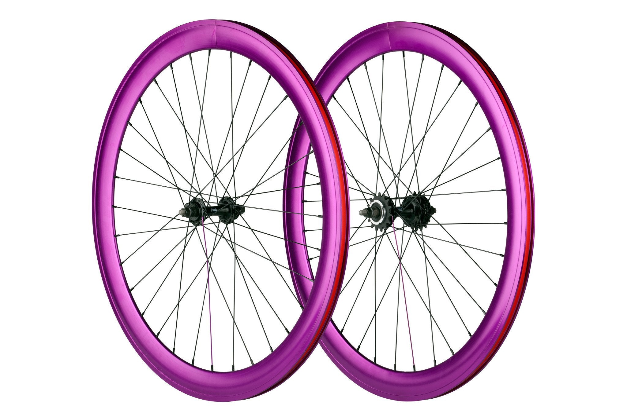 Pure Fix 700C 50mm Wheelset